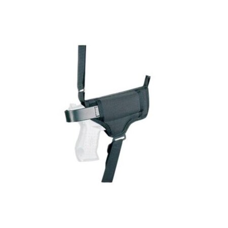 Desantis Patriot Shoulder Holster Rig, Fit Code E1I0, Hand Ambidextrous N84BJE1I0